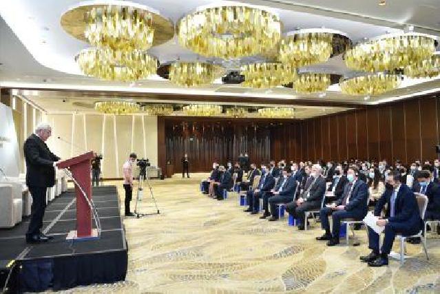 Bakıda 1-ci Beynəlxalq “Caspian Gas Industry Forum” keçiriləcək