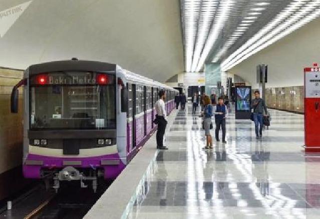 Bakı metrosu payız-qış mövsümünə keçir