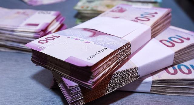 Əhalinin banklardakı əmanətlərinin həcmi 14,2 milyard manata çatır