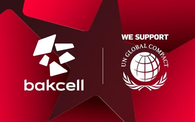 “Bakcell” BMT-nin Qlobal Sazişinə qoşulub