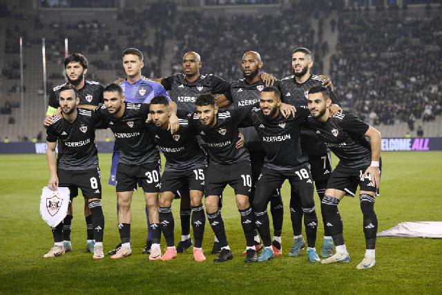 UEFA Avropa Liqası: “Qarabağ”- “Ayaks”: 0:3