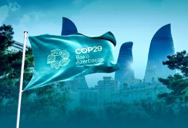 "COP29":Noyabrın 9-dan Yaşıl Zonaya ödənişsiz biletləri onlayn almaq mümkün olacaq