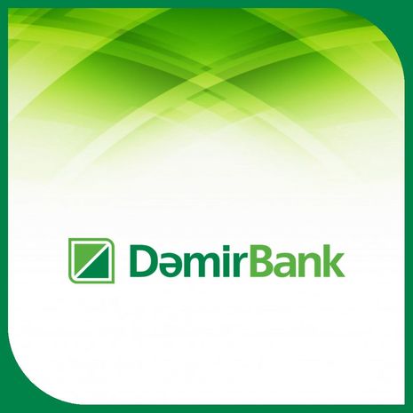 "DəmirBank" 12 milyon AZN kredit verib