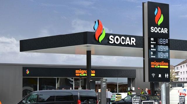 SOCAR Avstriyada iki şirkət alıb