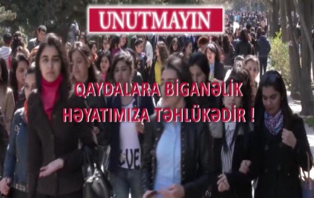 FHN Yeni il bayramı ilə əlaqədar əhaliyə müraciət edib