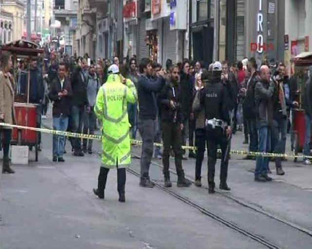 İstanbulda böyük teraktın qarşısı alındı