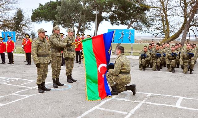 Bu gün növbəti həqiqi hərbi xidmətə çağırış başlayır