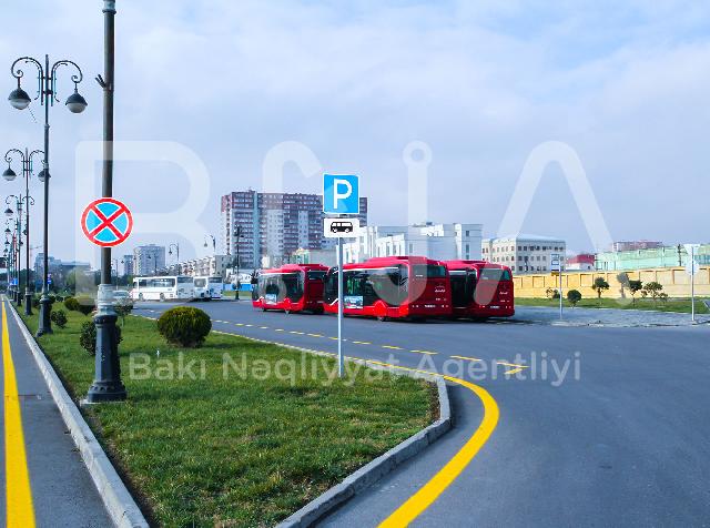 “Dərnəgül” Nəqliyyat Mübadilə Mərkəzinin yaradılması istiqamətində işlər yekunlaşıb