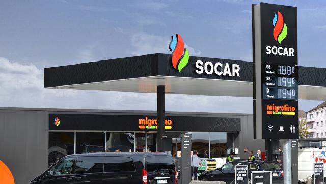 SOCAR Rumıniyada sayca 38-ci yanacaqdoldurma məntəqəsini açacaq