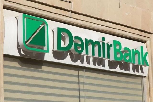 "DəmirBank"ın ipoteka kreditləri portfeli 4 banka ötürüldü