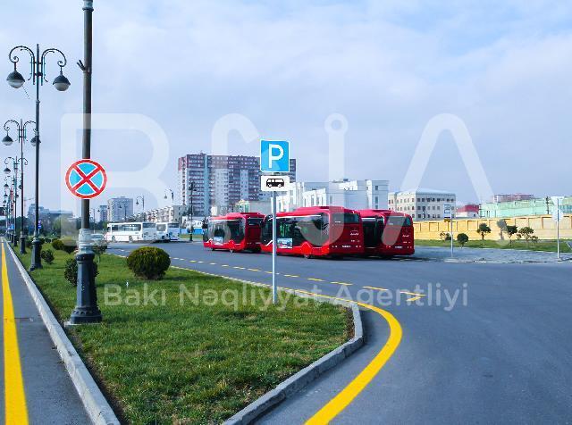 “Dərnəgül” Nəqliyyat Mübadilə Mərkəzinin istifadəyə verilməsi təxirə salınıb