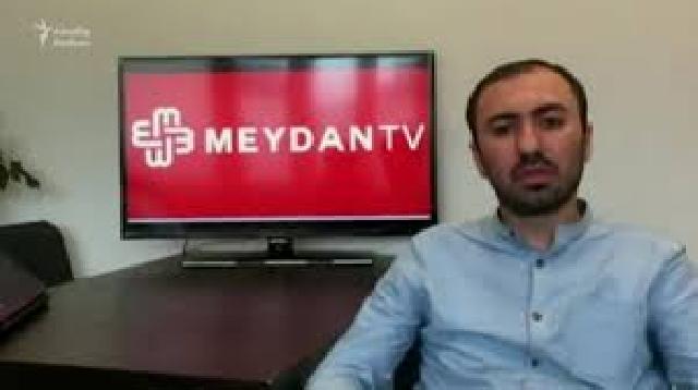 Həbib Müntəzir "Meydan TV"dən getdi