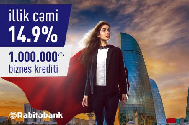 “Rabitəbank”dan işgüzar xanımları üçün kampaniya!