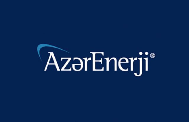 Ötən ay “Azərenerji” 1,921 milyard kilovat-saat elektrik enerjisi istehsal edib