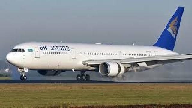 "AirAstana" Bakıya uçuşların sayını artırır