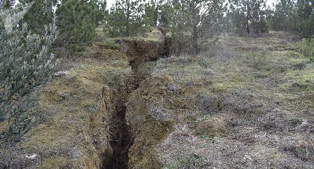 Bayıl yamacındakı sürüşmə sahəsində vəziyyət stabildir