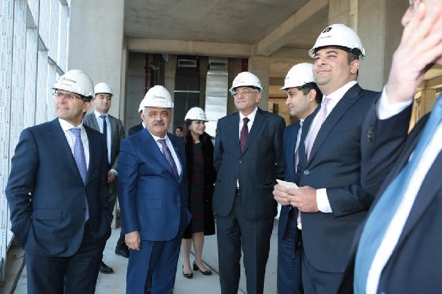 SOCAR Türkiyədəki neft emalı zavodunu sentyabrda istifadəyə verəcək