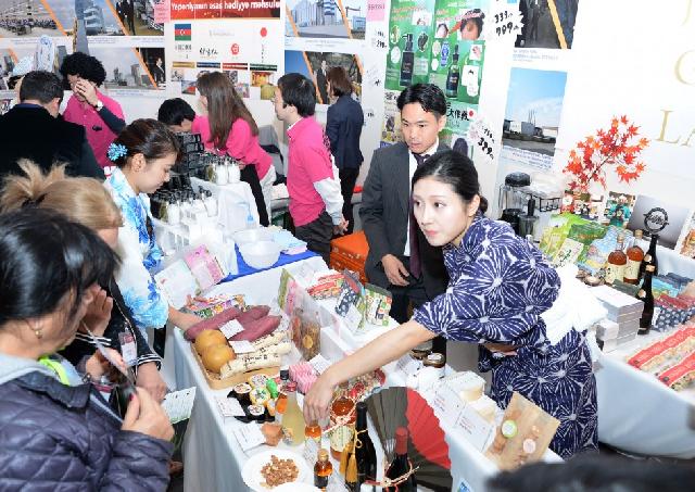 Bakıda “Japan Expo-2018” sərgisi keçiriləcək