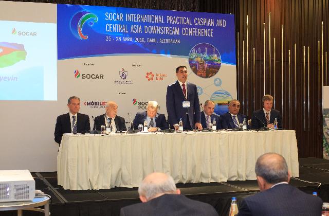 Sabah Bakıda III SOCAR Beynəlxalq forumu öz işinə başlayır