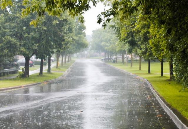 Sabah Bakıda hava yağıntılı olacaq,  27° isti təşkil edəcək