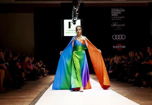 Bakıda “Azerbaijan Fashion Week” rəsmi moda həftəsi keçiriiləcək