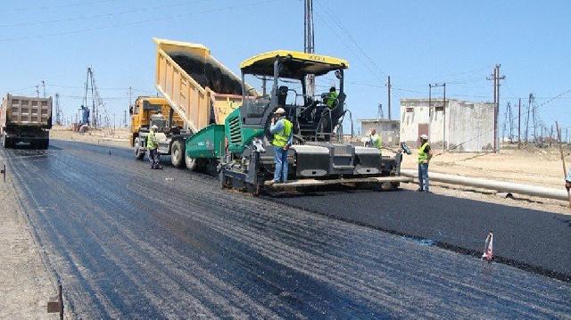 İlham Əliyev  Bakıda yeni avtomobil yolunun tikintisinə 45,0 milyon manat ayırııb