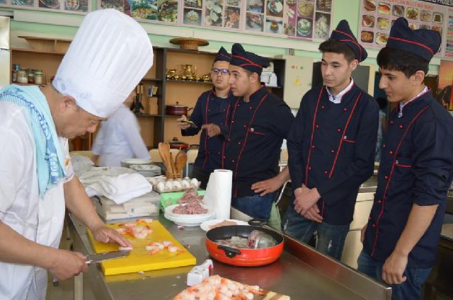 Bakıda on ikinci Çin kulinariya festivalı təşkil olunub