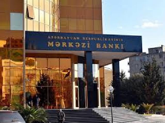 Mərkəzi Bankın valyuta ehtiyatlarının həcmi 5 milyardı ötüb