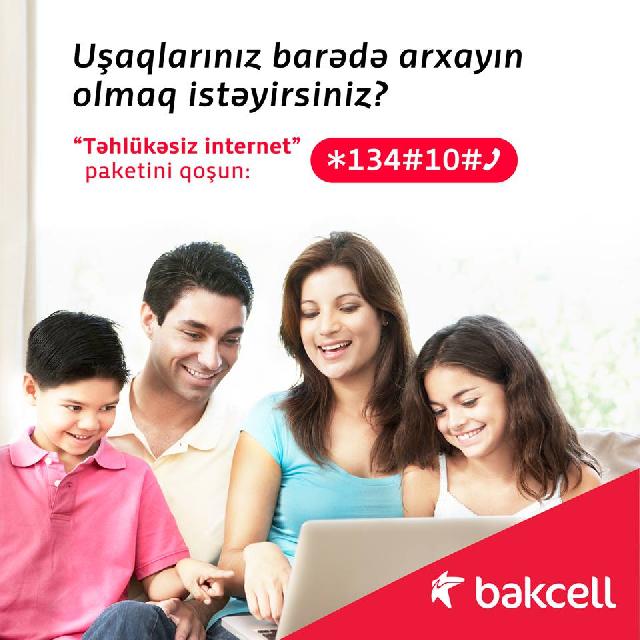 Sumqayıt məktəbliləri “Bakcell”in “Təhlükəsiz İnternet” xidməti ilə tanış olublar