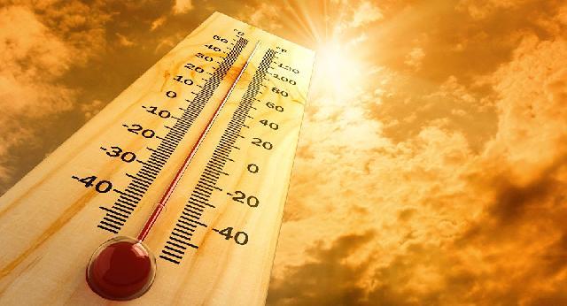 Sabah Bakıda 39° , bölgələrdə isə  43° isti olacaq