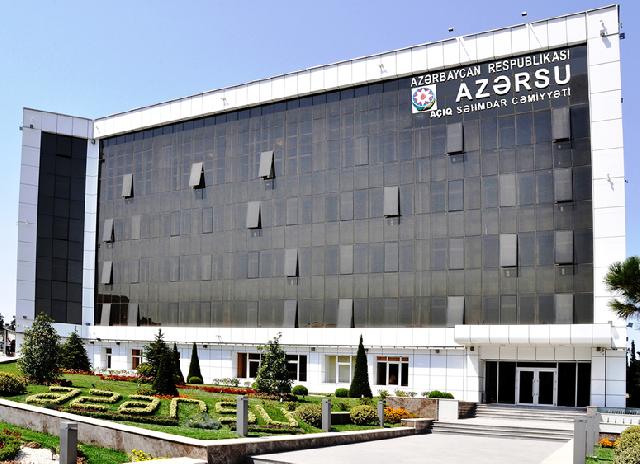 "Azərsu": Kür və Ceyranbatandakı sutəmizləyici qurğularda suyun təmizlənməsi və ötürülməsi dayanıb