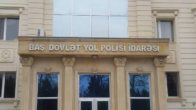 Baş Dövlət Yol Polisi İdarəsi sürücülərə müraciət etdi