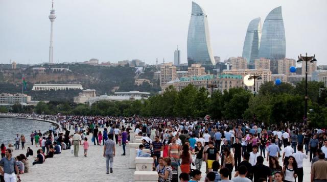 Rusiyalı turistlərin payız səyahəti reytinqdə Bakı şəhəri üçüncüdür