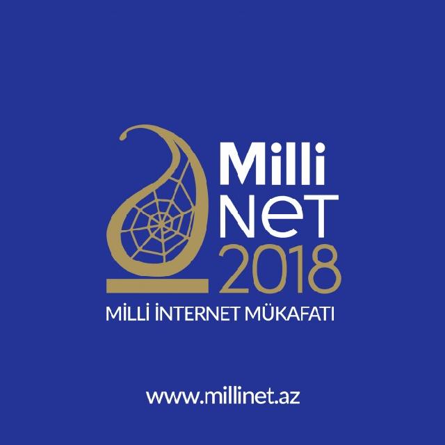 Milli İnternet Mükafatı – "MilliNet2018" uğrunda mübarizə başladı