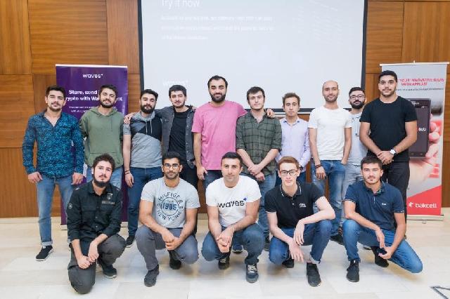 AppLab iştirakçıları üçün blokçeyn texnologiyasına həsr olunmuş seminar keçirilib