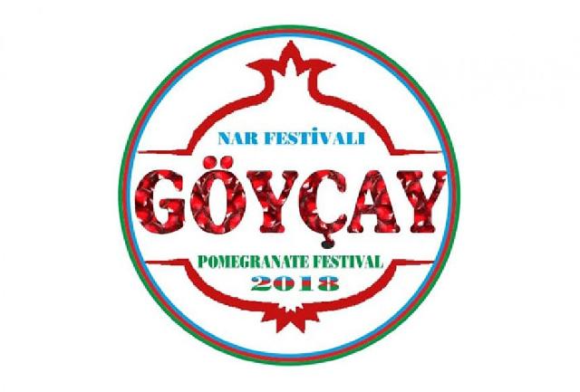 Göyçayda XIII Nar festivalı keçirilir