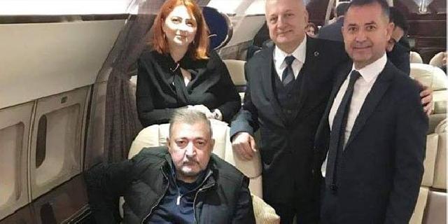 Azərbaycana qayıdan sabiq nazir yenidən xəstəxanaya yatırıldı