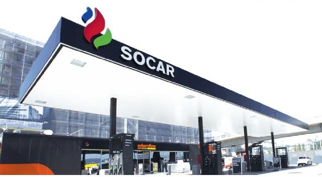 SOCAR İsveçrədəki yanacaqdoldurma məntəqələrinin sayını artırıb