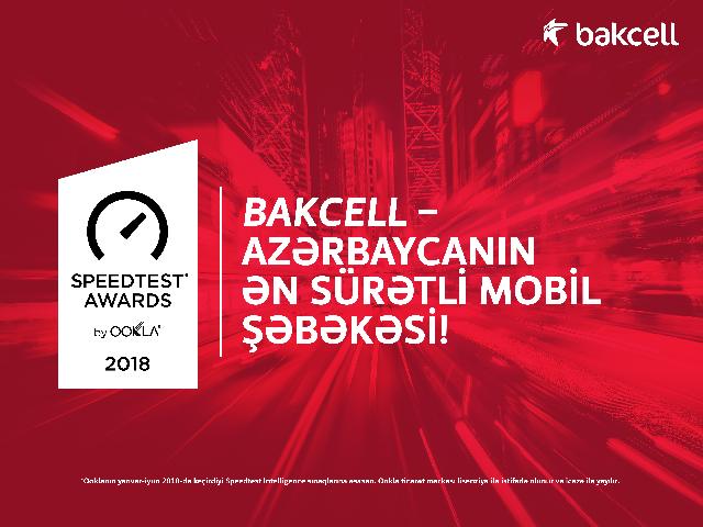 "Bakcell " "Bakutel-2018"  ən son texnologiyaları nümayiş etdirəcək