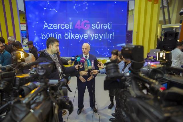 “Azercell” Əşyaların İnterneti ilə rabitənin yeni sərhədlərini açır