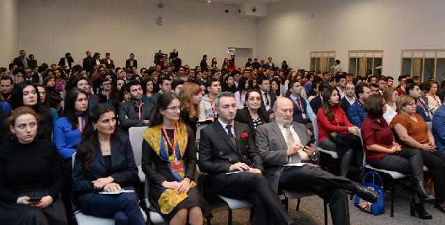 Bakıda Beynəlxalq Marketinq Sammiti keçirilib