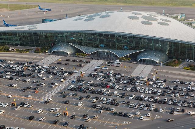 Ötən il Heydər Əliyev Beynəlxalq Aeroportu  4,4 milyon sərnişinə xidmət göstərib