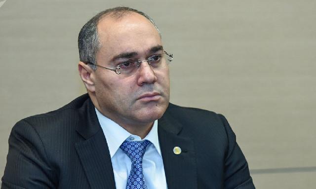 Səfər Mehdiyev:Gömrük əməkdaşları məşhur universitetlərdə biliklərini artıracaqlar