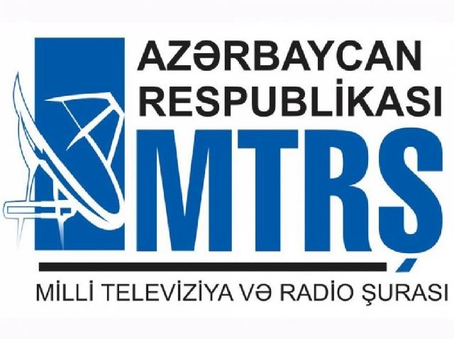 MTRŞ 3 milyon manatı 5 telekanal arasında böldü