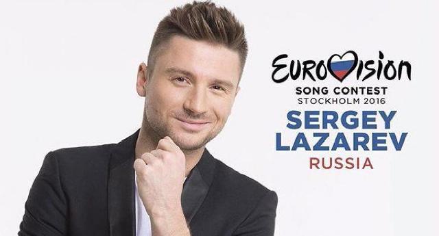 Sergey Lazarev ikinci dəfə Rusiyanı “Eurovision”da təmsil edəcək