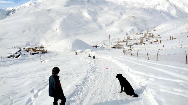 Şimal bölgəsinin dağlıq ərazilərində temperatur -8°-dək aşağı enib