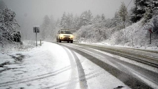 Bakıda axşam hava şaxtalı olacaq, yollar buz bağlacaq