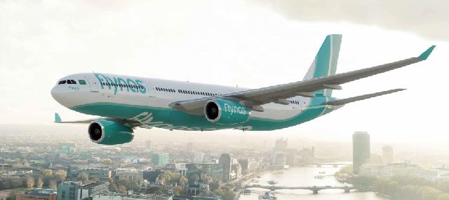 “Flynas” 3 istiqamətdən Bakıya aviareyslərə başlayacaq