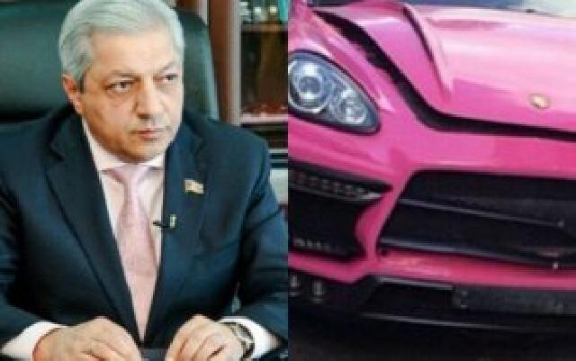 Deputat Cavanşir Feyziyev çəhrayı “Porshce”si ilə adam öldürüb?...