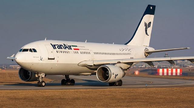 Bu günə olan Tehran-Bakı-Tehran aviareysi ləğv edilib